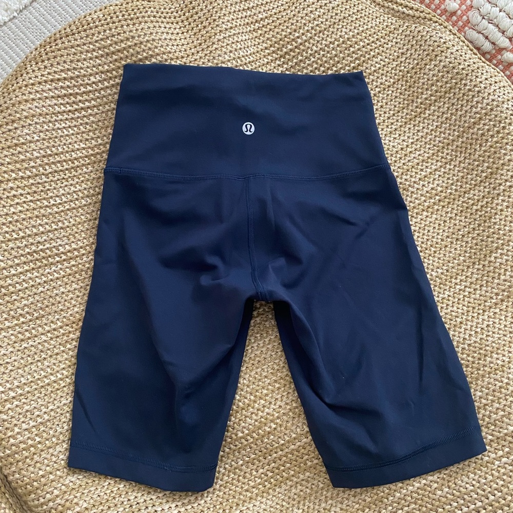 Lululemon wunder train short